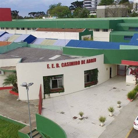 Eeb Casimiro de Abreu | Curitibanos SC