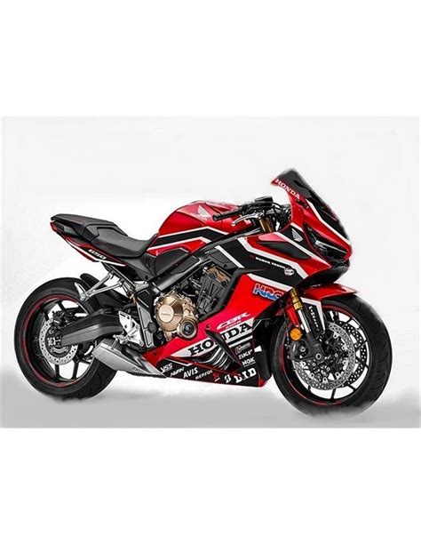 Sticker Set Compatible With Per Honda Cbr R Mxpkad