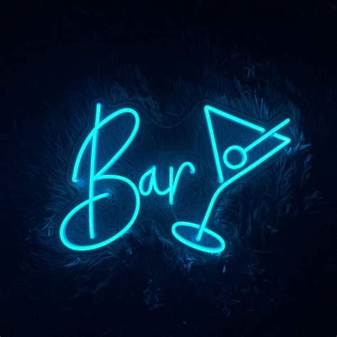 Handmadetneonsign Neon Bar Signs, Open Sign For Bar, Neon Open Signs ...