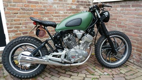 Yamaha Virago Xv Cafe Racer Reviewmotors Co