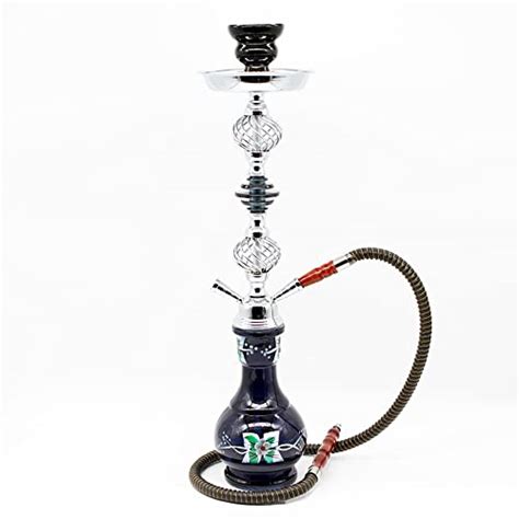 22 Inches Hookah Set Premium 2 Hose Hookah Compl In Pakistan Wellshop Pk