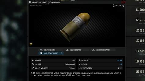 How to Use the Underbarrel Grenade Launcher in Escape From Tarkov