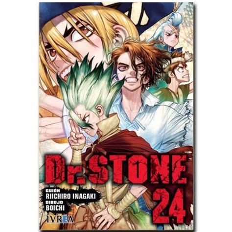 Dr Stone Mangas Noelu