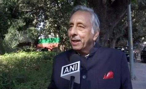 Congress Has Sidelined Me Completely, Says Mani Shankar Aiyar