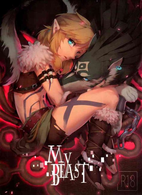 My Beast Nhentai Hentai Doujinshi And Manga
