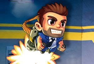 JETPACK JOYRIDE free online game on Miniplay.com