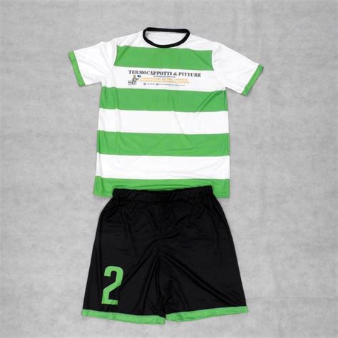 Maglie Calcio Personalizzate Divise Da Gioco Ultraspoint