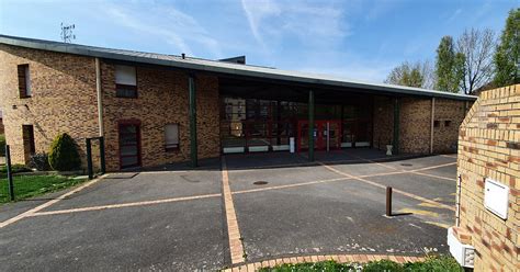 Salle François Mitterrand Sports hall Arras Ville