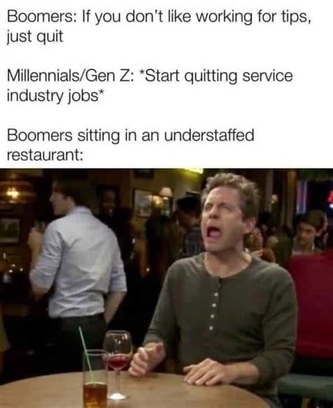 30 Pour Fectly Relatable Bartender Memes