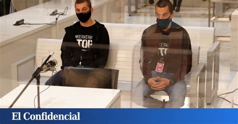 Detenidos Galder Barbado Y Aitor Zelaia Tras Aparecer En Vitoria Antes