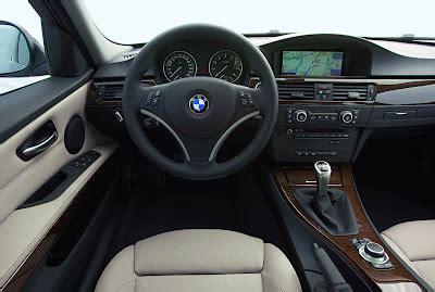 bmw gallery: bmw facelift 3series e90 interior