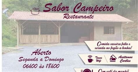 Sabor Campeiro Restaurante Brasil Avaliações de restaurantes