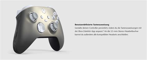 Xbox Wireless Controller Lunar Shift Special Edition Amazon De Pc