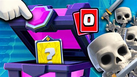 INCREDIBILE NUOVO CAMPIONE GRATIS Clash Royale YouTube