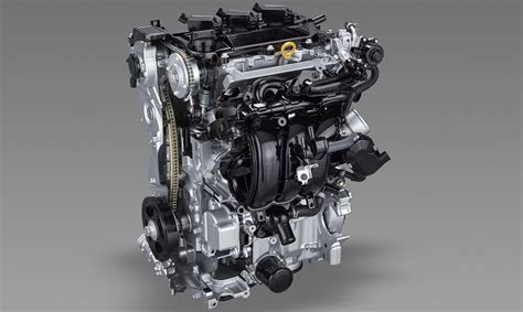 Hybrid Powertrain Of The All New Yaris Toyota UK Magazine