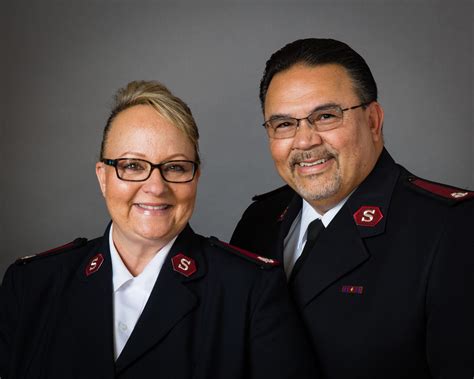 The Salvation Army Welcomes New Divisional Leaders in Alaska