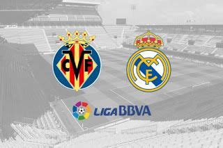 Portail Des Frequences Des Chaines Villarreal Vs Real Madrid Real