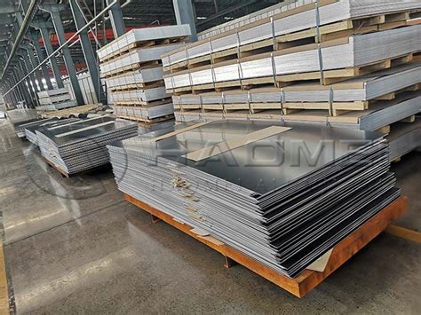 Marine Grade 5083 Aluminium Plate