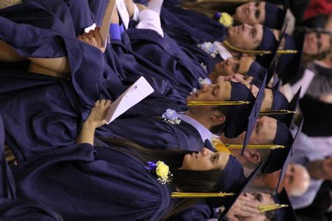 PHOTOS: Totino-Grace High School Graduation 2012 | Fridley, MN Patch