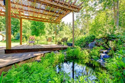 Designing Backyard Shade Structures | Realty 101