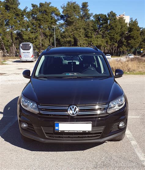 Volkswagen Tiguan 2 0 TDI Cijena 12900 Crna Gora Podgorica