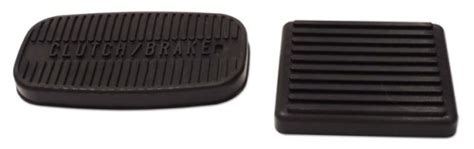 Custom Injection Molded Brake Pedal Or Clutch Pedal Covers Allstates