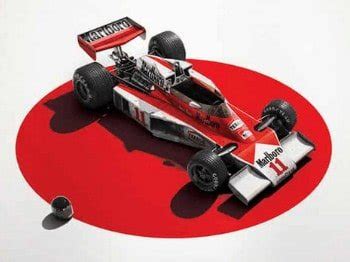 James Hunt Memorabilia | The GPBox