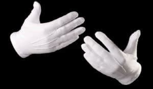 What Do White Gloves Represent? Interesting Facts About Gloves