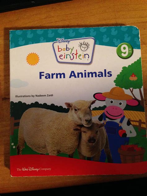 Baby Einstein Farm Animals