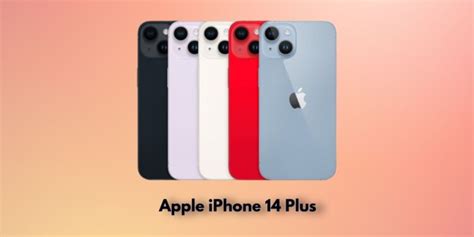 iPhone 14 Plus Colors: Which One Should You Buy?