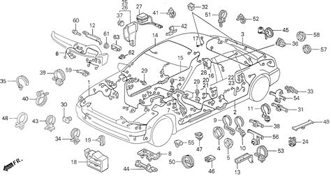 Honda Stereo Wire Harness Manual 3