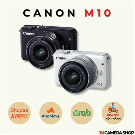 M Y Nh Canon Eos M Kit Ef M Mm Shopee Vi T Nam