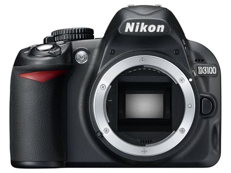 Specificaties van Nikon D3100 Zwart - Tweakers