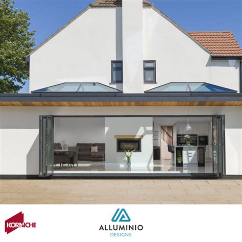 Aluminium Kornchie Roof Lanterns Alluminio Designs