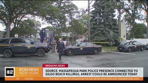 Massapequa Park Police Presence Connected To Gilgo Beach Killings YouTube