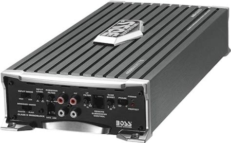 Monoblock Amp vs 2 Channel Amp: Which is Right for You? - BoomSpeaker