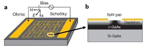 Electrically Controlled Thz Mm Modulator A A Voltage Bias