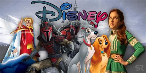 Disney Streaming Service: Every Exclusive Movie & TV Show