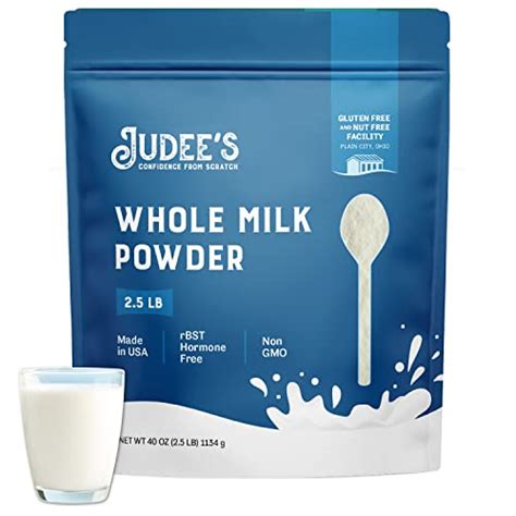 I Tested The Top Powdered Whole Milk Brands Here Are My Top Picks