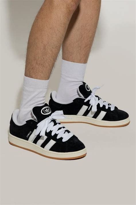 Adidas Campus 00s Shoes Black Unisex Lifestyle Adidas Us