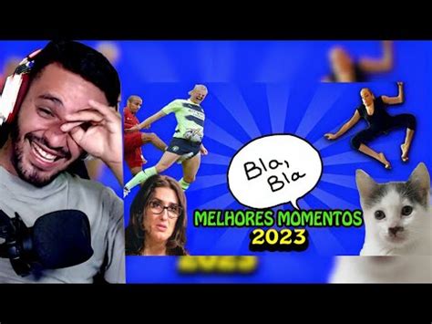 React Os Melhores Momentos Do Canal Fala De Tudo 2023 Retrospectiva