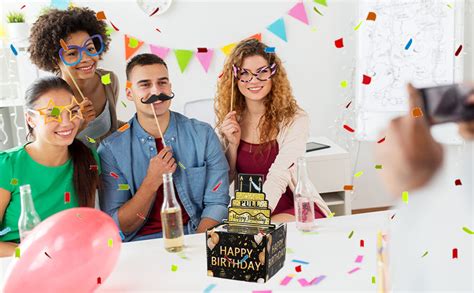 Livdouyu Diy Geldgeschenke Berraschungsbox Geburtstag Explosionsbox