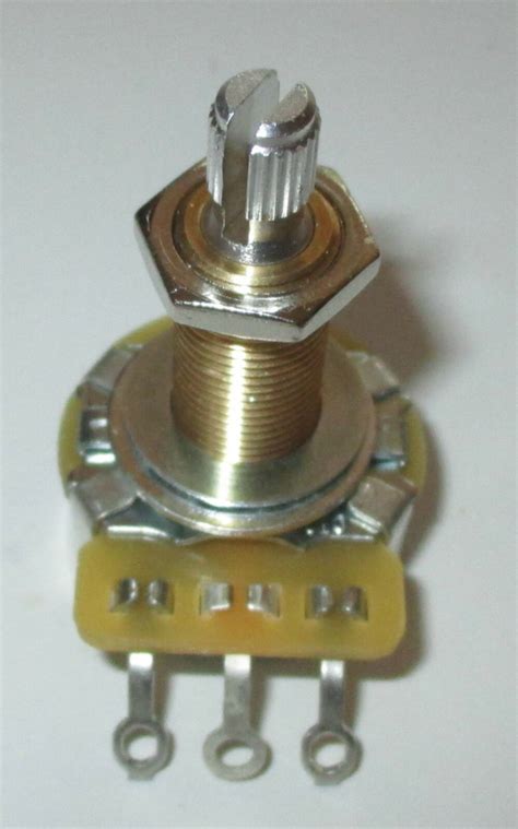CTS Potentiometer extra lang - TMG-Shop