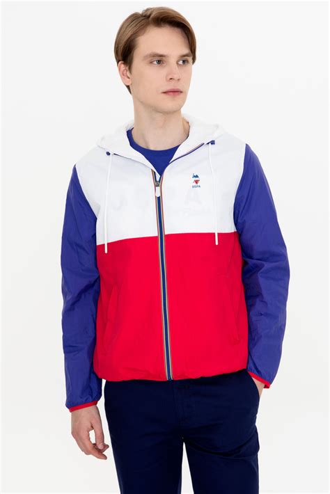 Ветровка U.S. POLO ASSN. - купить с доставкой по выгодным ценам в ...