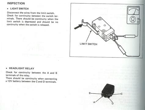 Honda Helix Wiring Diagram