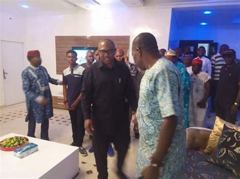 Kanayo O Kanayo Opens His House In Aboh-Mbaise, Imo (Photos) - Celebrities - Nigeria