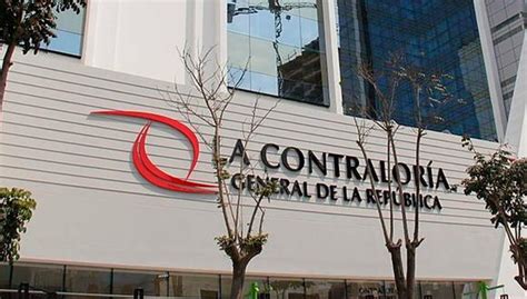 Contraloría Inicia Operativos A Sedes Del Mef Y Municipalidad De Comas