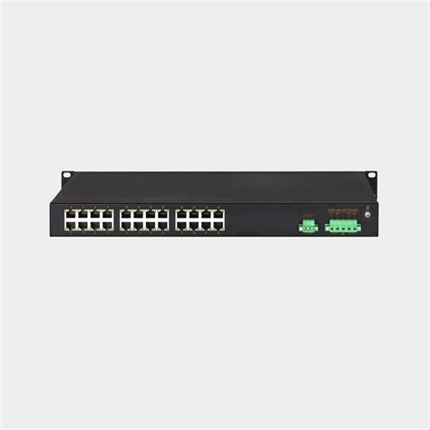 Layer 2 Rackmount Unmanaged Ethernet Switches – Accessofranco