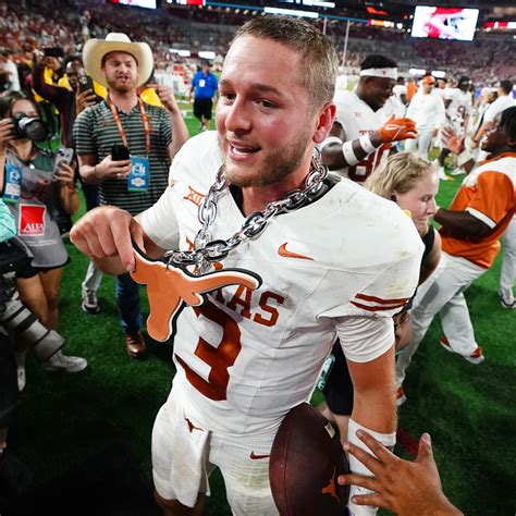 Horrible News We Lost It All Longhorns Star Quinn Ewers Announced