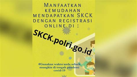 Persyaratan Perpanjang Skck Ternyata Praktis Dan Tidak Ribet Era Id